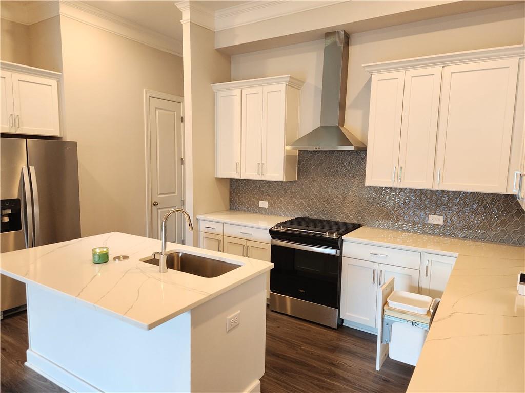 The Village at Towne Lake - Residential Lease