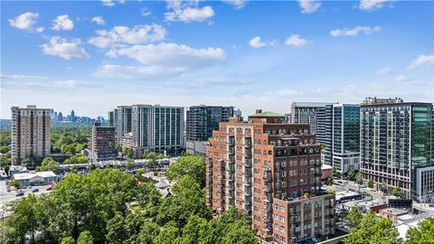 3180 Mathieson Drive NE 1001 Atlanta GA 30305