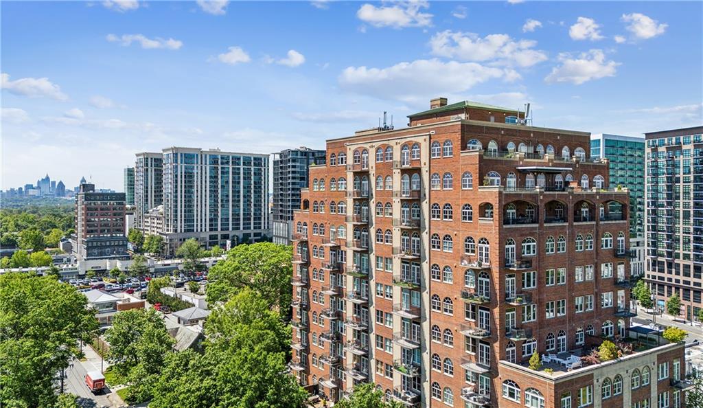 3180 Mathieson Drive #1001, Atlanta, Georgia image 39