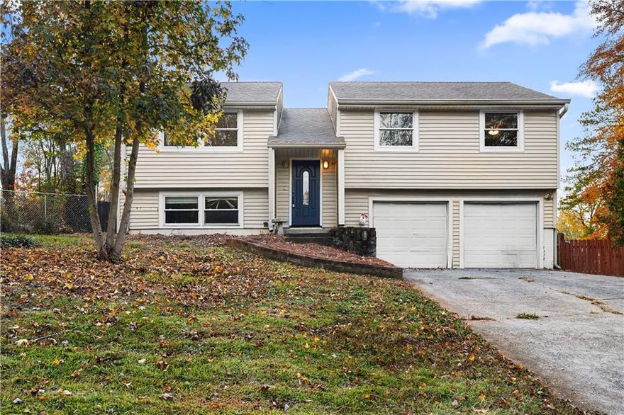 Introducing this value play in the heart of Roswell priced well below comps with NO HOA! Perfect for the handy homeowner or investor this home offers 3 spacious bedrooms on the main level. Step into your open concept kitchen complete with stainless steel appliances and a large kitchen island. Downstairs you have a large open space complete with a half bathroom perfect for the extra bedroom or entertainment space. Outside features a fenced in yard offering plenty of privacy. Priced to sell this is one you do NOT want to miss out on!