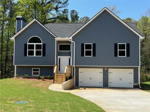 Homes For Sale - 234 Gamel Road<br/> Paulding County, Dallas, GA 30157