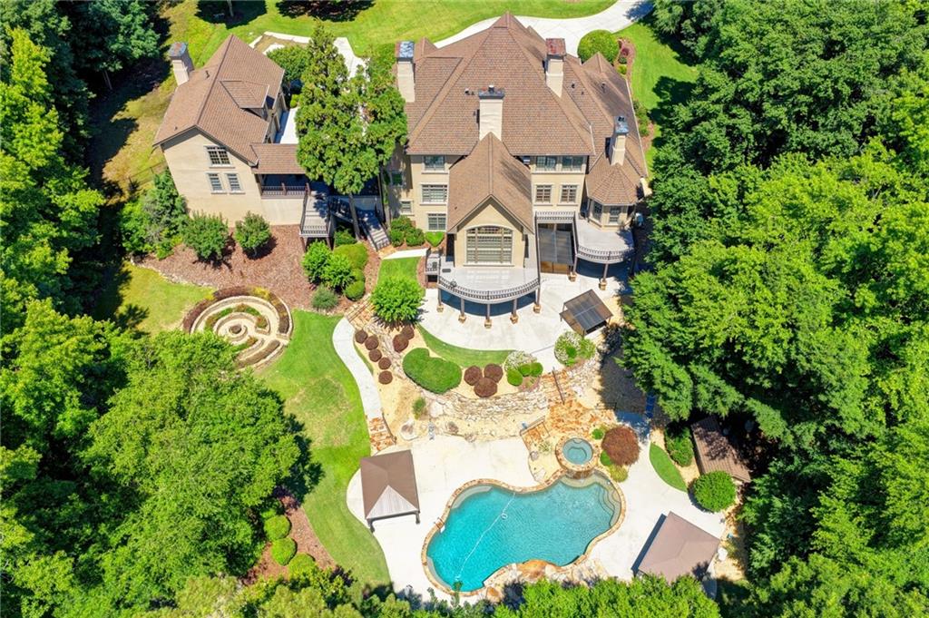 1390 Hillside Drive