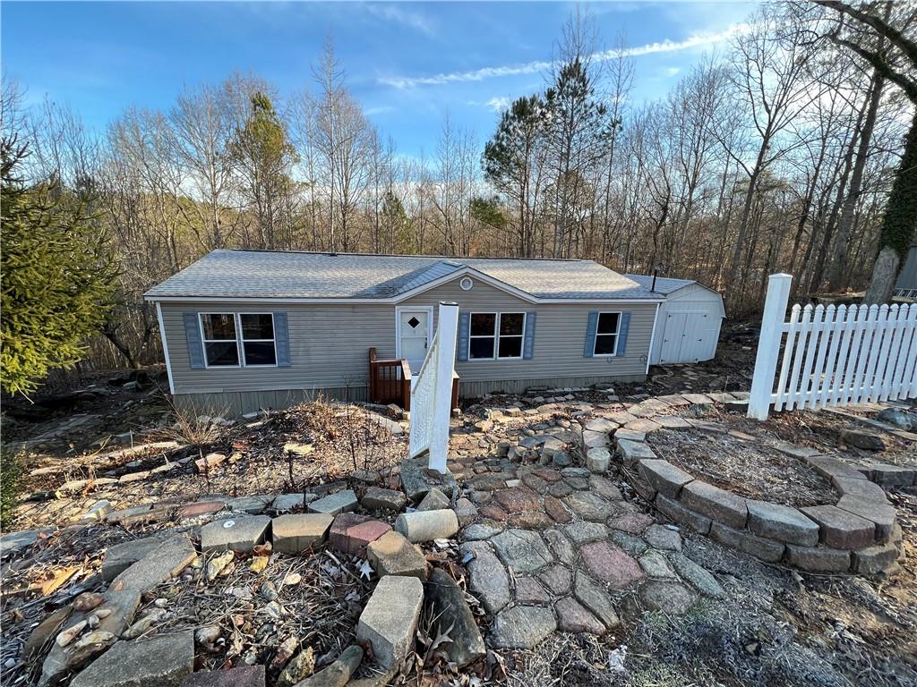 226 Chivalry Lane, Ball Ground, Georgia image 1