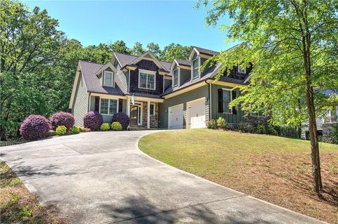 Photo of 58 Mission Hills Drive SW, Cartersville, GA 30120 (MLS # 7756371)