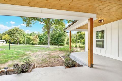 A home in Silver Creek