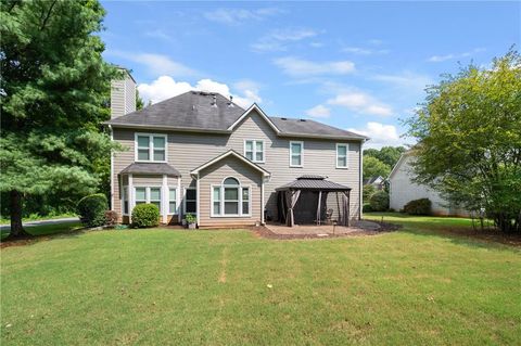 A home in Marietta