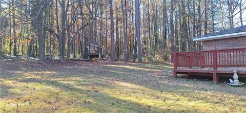 A home in Marietta