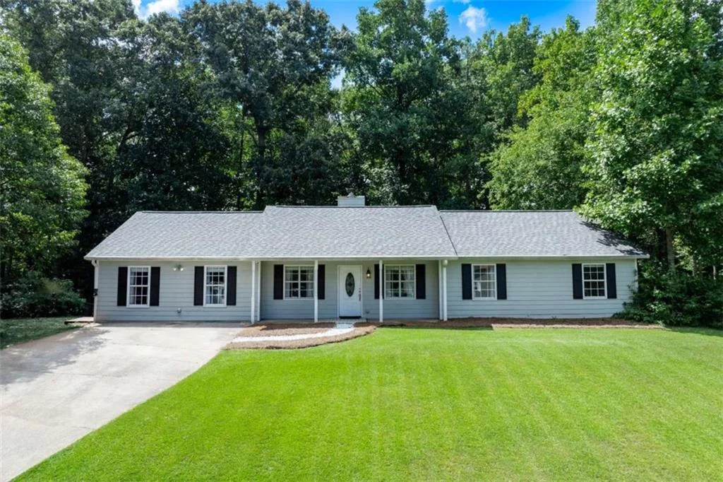 1599 Jockey Court, Auburn, GA, 30011