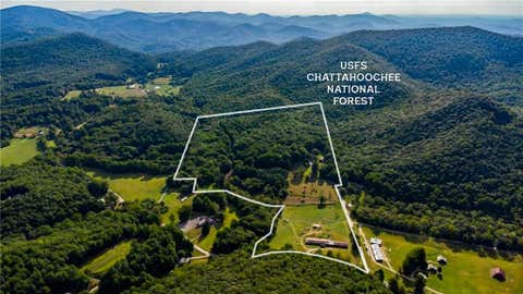Homes For Sale - 239 Glen Elliott Road<br/> Suches, GA 30572