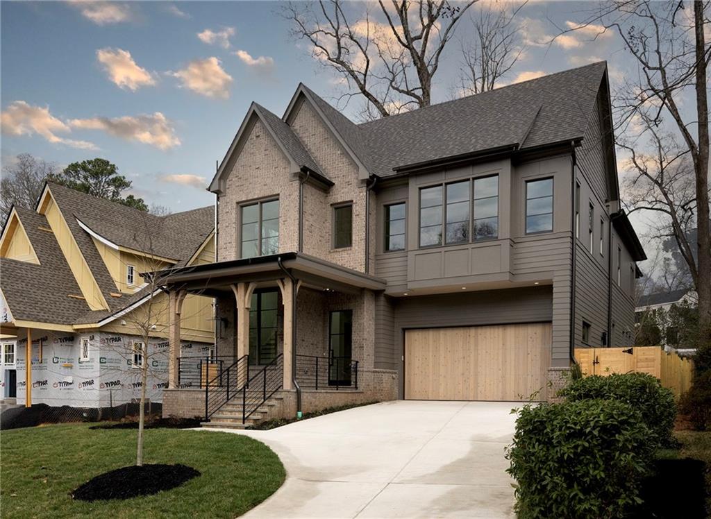 Atlanta, Georgia, 30306, United States, 6 Bedrooms Bedrooms, ,7 BathroomsBathrooms,Residential,Active,2020524