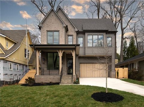 854 Courtenay Drive NE Atlanta GA 30306