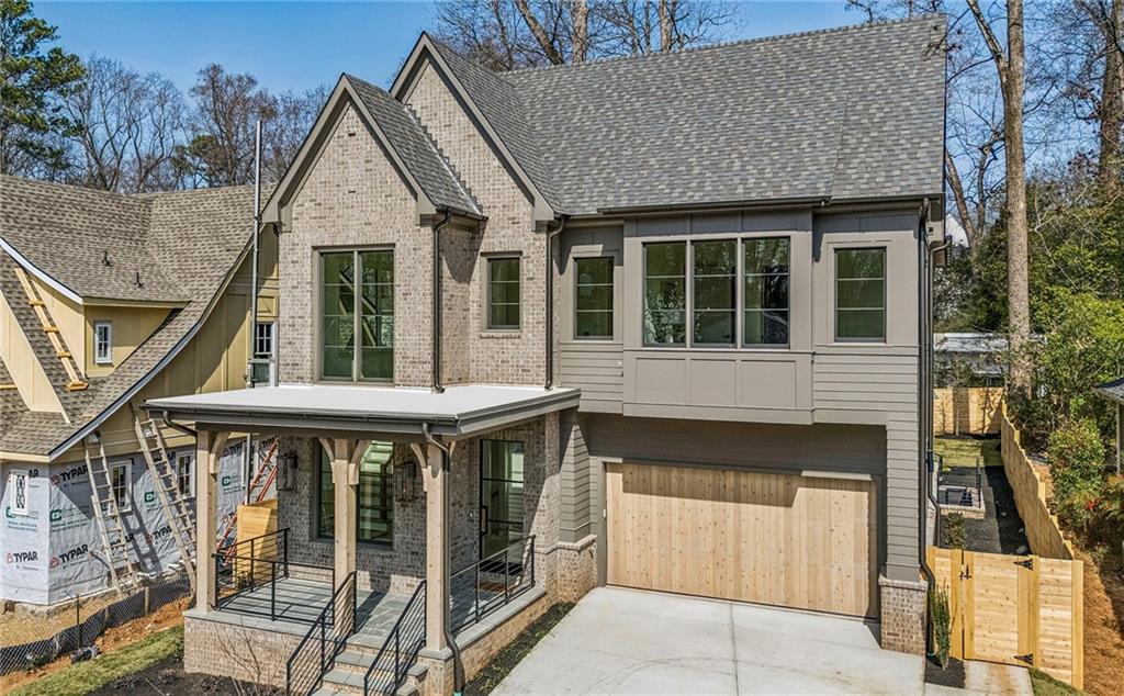 Atlanta, Georgia, 30306, United States, 6 Bedrooms Bedrooms, ,7 BathroomsBathrooms,Residential,Active,2020524