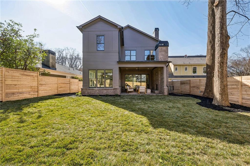 Atlanta, Georgia, 30306, United States, 6 Bedrooms Bedrooms, ,7 BathroomsBathrooms,Residential,Active,2020524