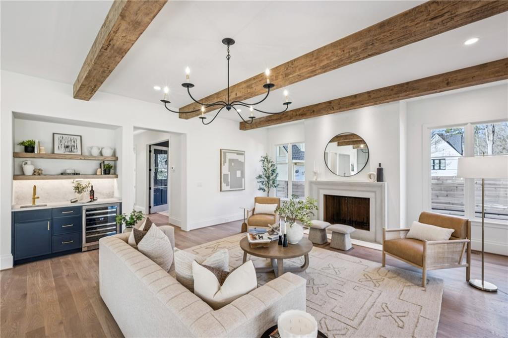 Atlanta, Georgia, 30306, United States, 6 Bedrooms Bedrooms, ,7 BathroomsBathrooms,Residential,Active,2020524