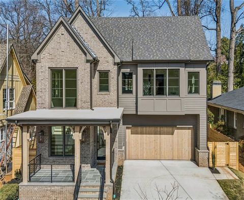 854 Courtenay Drive NE Atlanta GA 30306