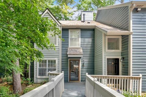1438 N Crossing Drive NE Atlanta GA 30329
