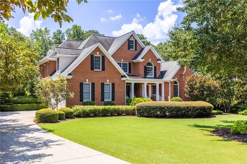 615 Watboro Hill Drive Alpharetta GA 30004