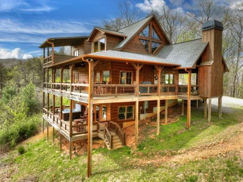 346 Spirit Mountain Road Blue Ridge GA 30513