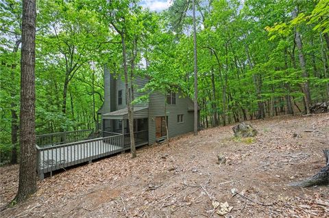 A home in Big Canoe