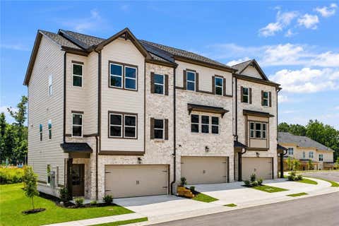 Townhouse For Sale - 4234 Fern River Trail #16<br/> Norcross, GA 30093