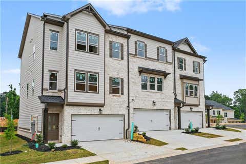 Townhouse For Sale - 4234 Fern River Trail #16<br/> Norcross, GA 30093