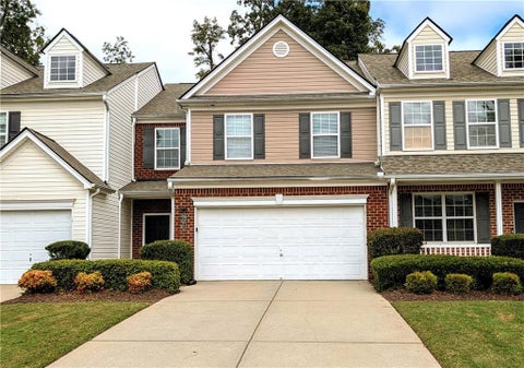 Townhouse For Rent - 521 Windstone Trail<br/> Alpharetta, GA 30004