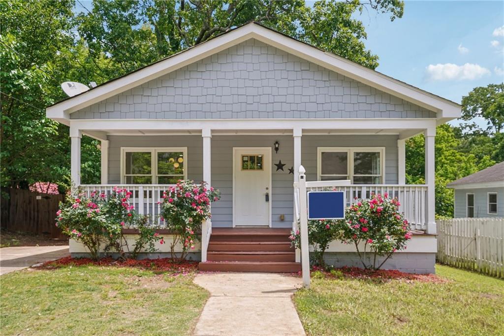 789 Third Street, Stone Mountain, Georgia image 1