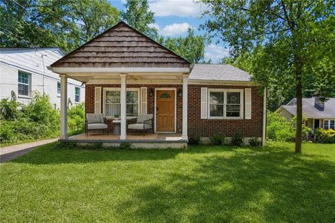 Photo of 2019 Swazey Drive, Decatur, GA 30032 (MLS # 7760507)