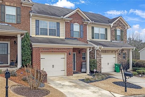 3180 Haynes Park Drive Lithonia GA 30038