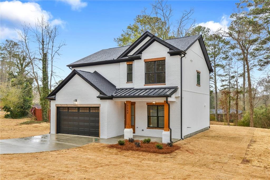 3369 Dodson Drive