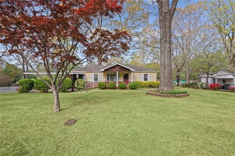 5760 Brenda Drive SW Mableton GA 30126