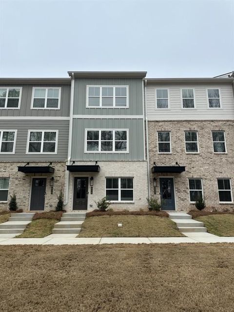 Townhouse For Sale - 826 Glennferry Bend<br/> Mableton, GA 30126