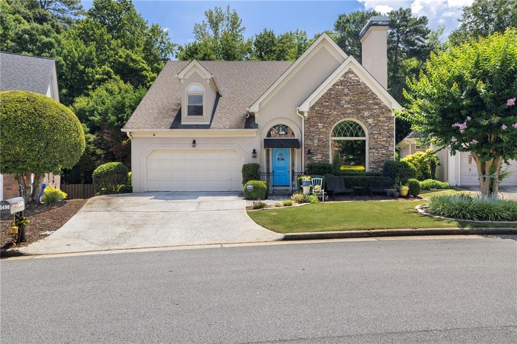 3498 Greystone Circle