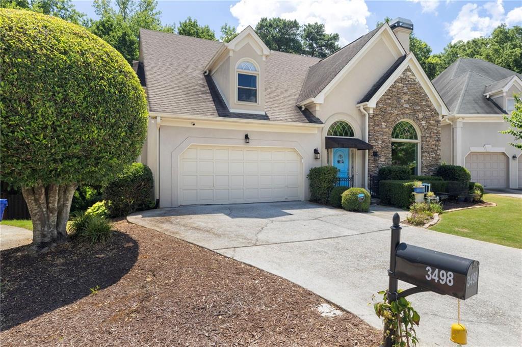 3498 Greystone Circle