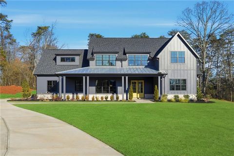 157 PALISADE Drive Rydal GA 30171