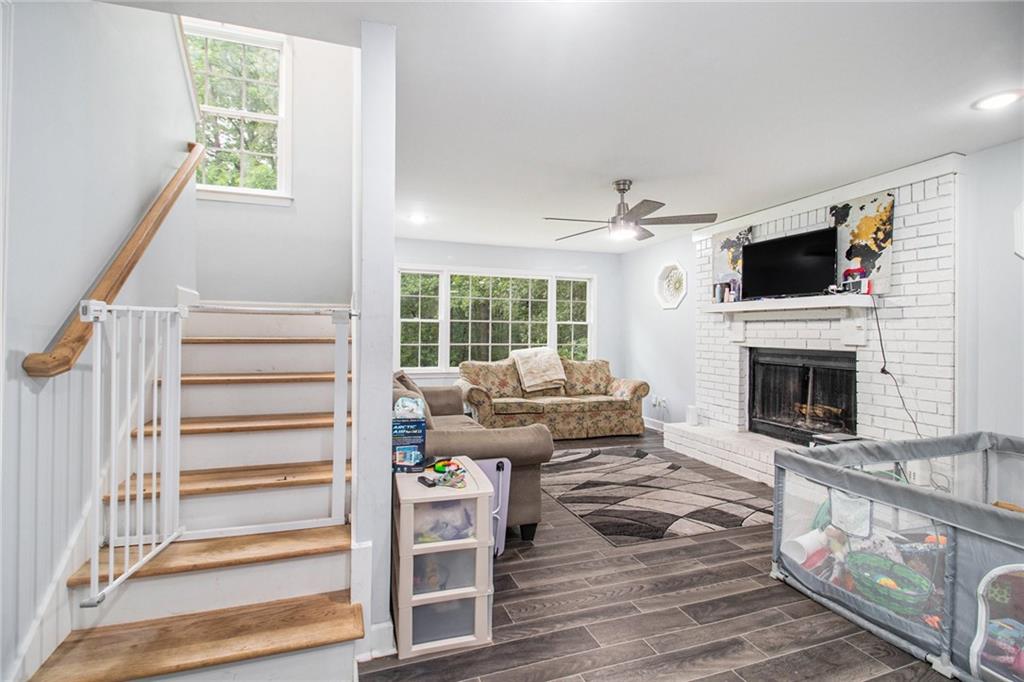 295 N Fayette Drive, Fayetteville, Georgia image 4