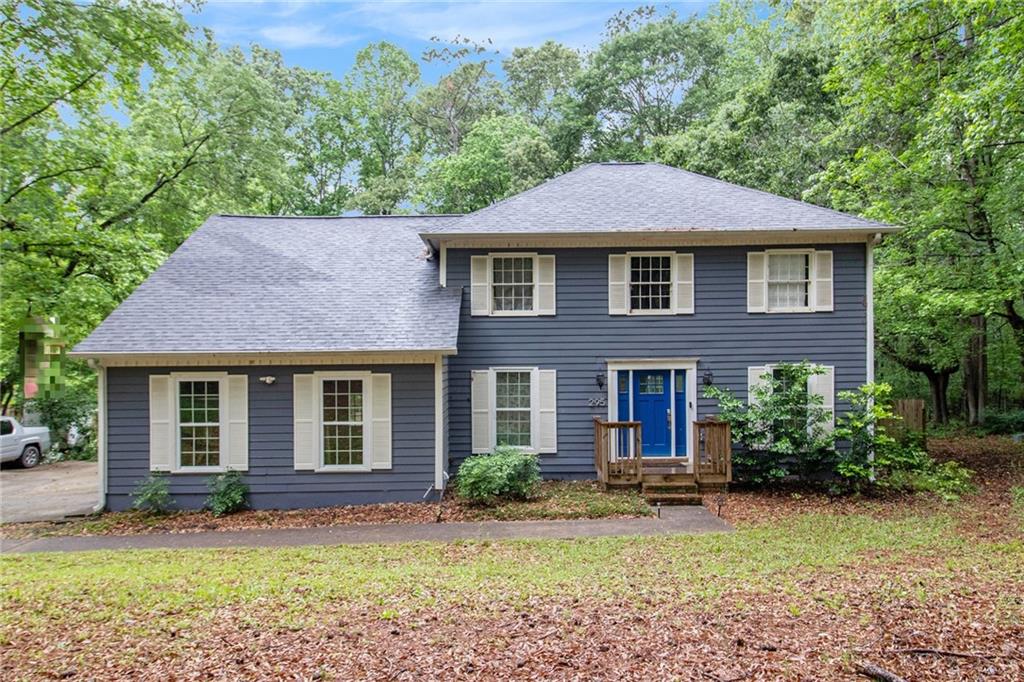 295 N Fayette Drive, Fayetteville, Georgia image 1