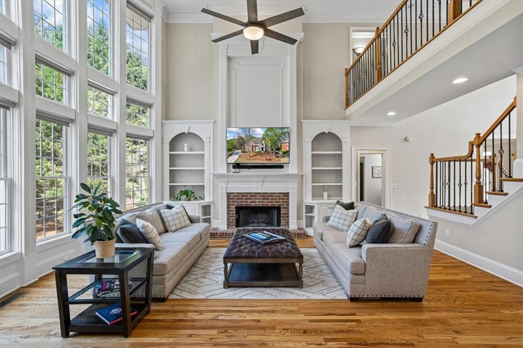 6690 Stillmeadow Drive, Cumming, Georgia image 13