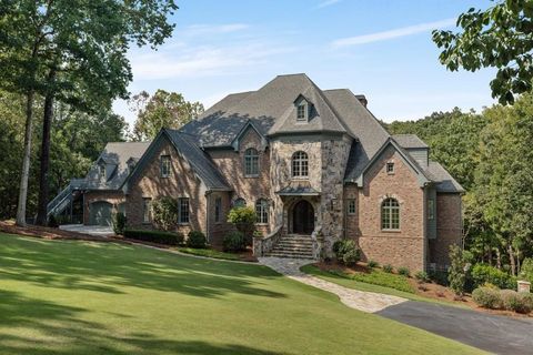 A home in Atlanta