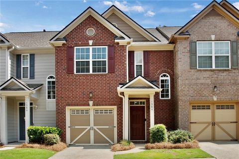 1384 Dolcetto Trace NW Kennesaw GA 30152