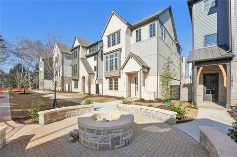 2285 Park Walke Drive Alpharetta GA 30009