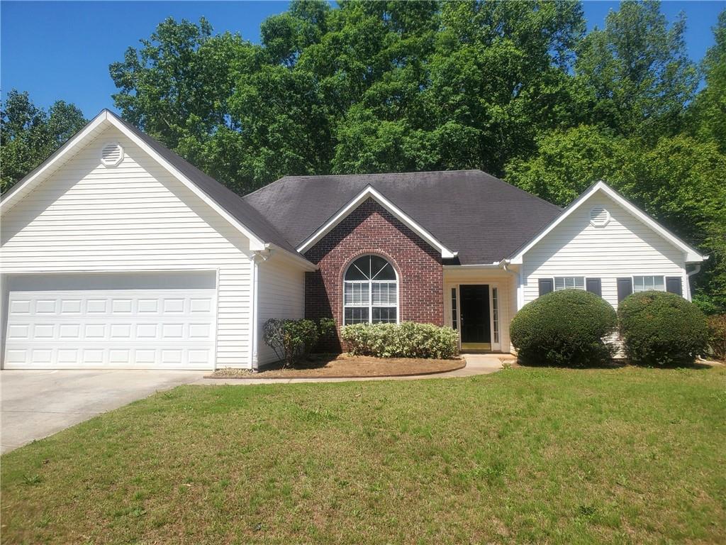 155 Overlook Drive, Covington, Georgia image 1