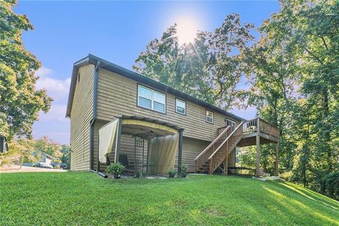 A home in Lithia Springs