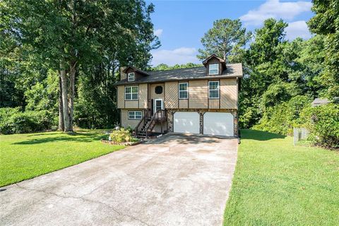 A home in Lithia Springs