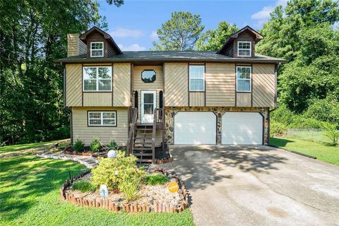 A home in Lithia Springs