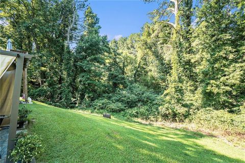 A home in Lithia Springs