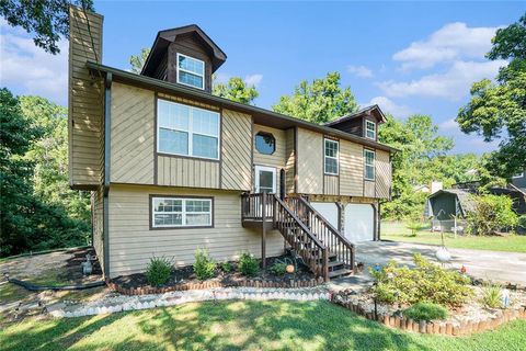 A home in Lithia Springs