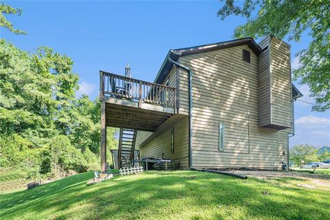 A home in Lithia Springs