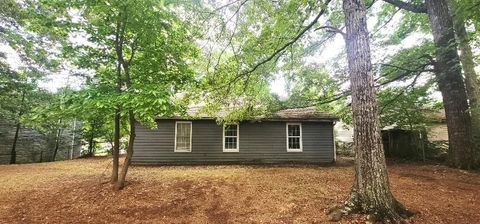 A home in Stone Mountain