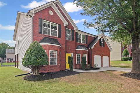 6974 Chilkat Court SW Atlanta GA 30331